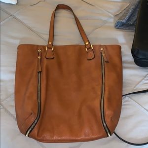 Nordstrom Brown Tote